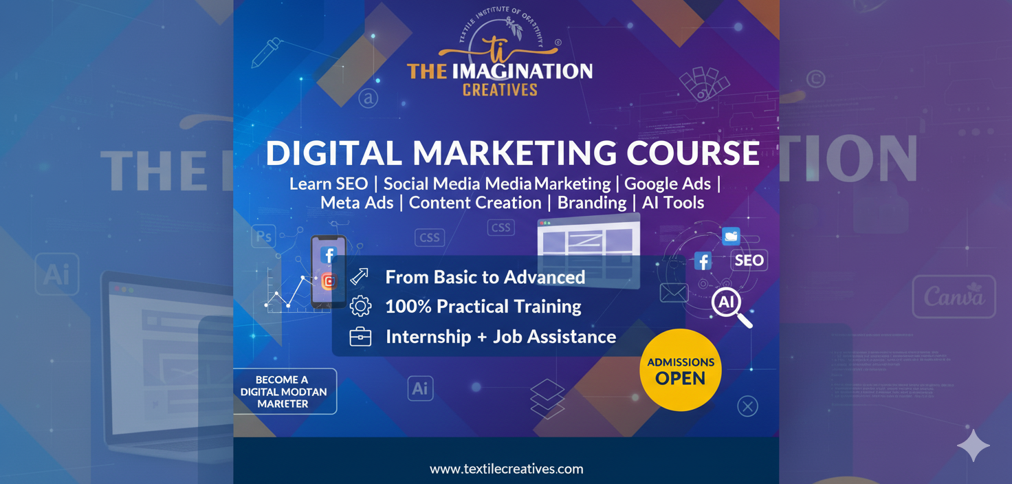 digital marketing course