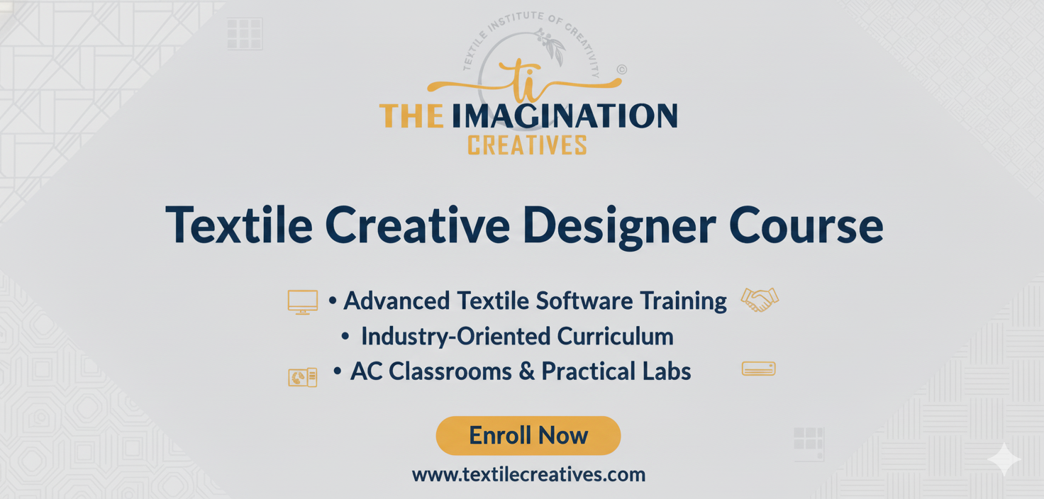 textile designing course